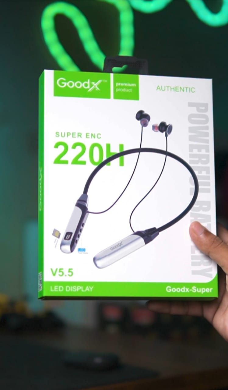 SUPER ENC 220H NECKBAND - Image 2