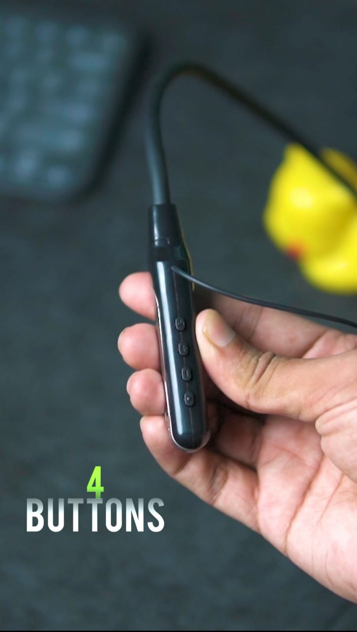 SUPER ENC 220H NECKBAND - Image 5