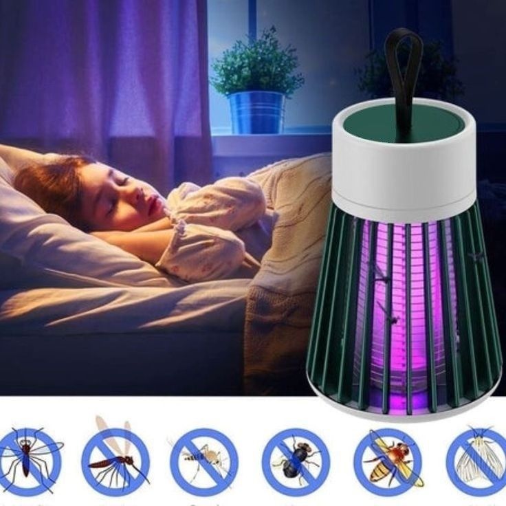 Electric Shock Mosquito Lamp