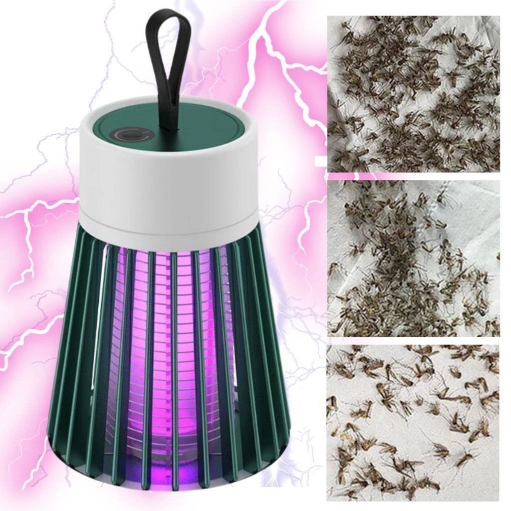 Electric Shock Mosquito Lamp - Image 4